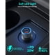 thumbnail image 5 of Cargador de coche Curvologys para iPhone Apple MFi 38W PD&QC 3.0, 5 of 7