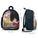 thumbnail image 2 of Mirar Atrás Mochila Escolar para Niños y Niñas, Mochila Infantil Ligera de Alta Calidad, Grande y Duradera Azul, 2 of 6