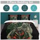 thumbnail image 5 of Dorohedoro Anime Home Bed3-piece Set,Lightweight and comfortable, 5 of 5