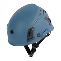 Ioensy - Casco De Escalada Ligero Y Ajustable Para Deportes, Ciclismo, Monopatín, Color Azul