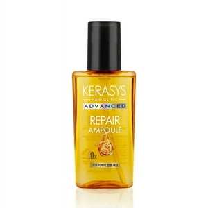 Kerasys - Sérum Capilar Coreano Reparador Para Cabellos Dañados - Repair Ampoule 10X 80Ml