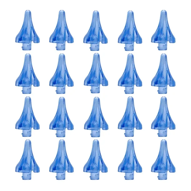 500ml Ear Cleaner Wash Bottle Ear Wax Remover Upgraded Water Irrigation Ear Nozzle Squeeze Bulb Kit for Adults Kids Health Care