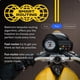 thumbnail image 3 of Rastreador GPS para motocicletas Beeline Moto II, batería impermeable de 14 horas, 3 of 7