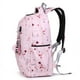 thumbnail image 3 of Large schoolbag cute Student School Backpack Printed Waterproof bagpack primary school book bags for teenage girls kids mochila, 3 of 3