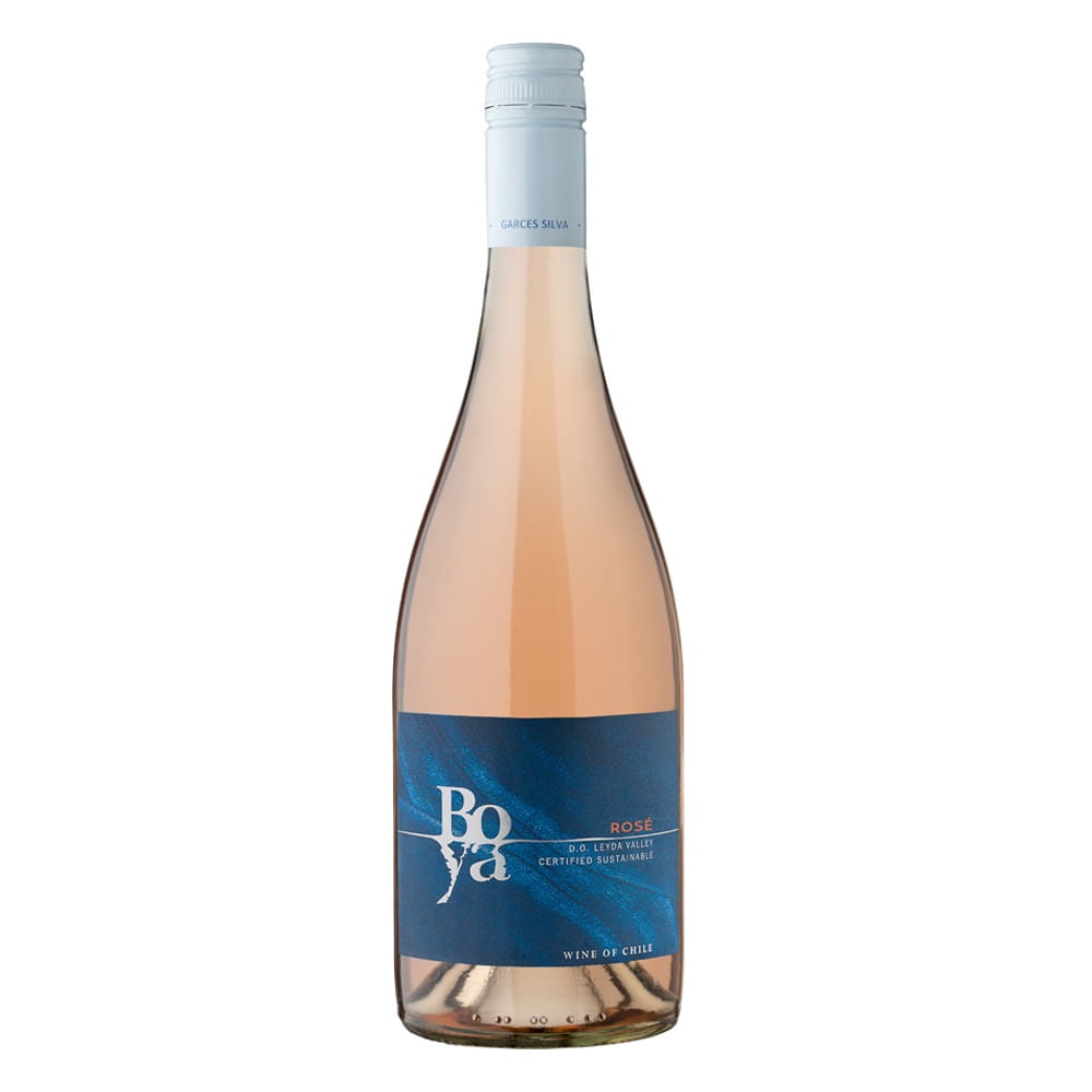 Boya - Vino G.silva Rose