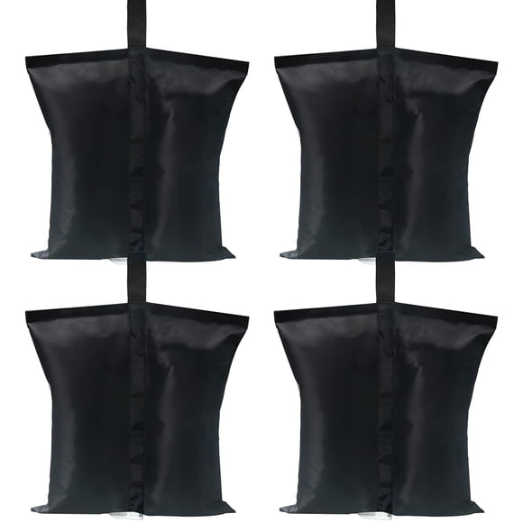 Canopy Pesas ABCCANOPY para carpa, carpa, bolsas de arena, 50 kg, 4 unidades