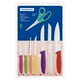 thumbnail image 1 of Juego De Cuchillos Tramontina 8 piezas Plenus Colores, 1 of 3