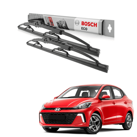 Plumillas Bosch Eco Para Hyundai Grand I10 Sedan 2024-
