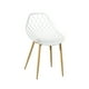 thumbnail image 1 of Silla para Comedor o Terraza Blanco, 1 of 6