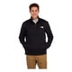 thumbnail image 3 of Chaqueta The North Face Astro Ridge ¼ Zip para Hombre - Negro, 3 of 5