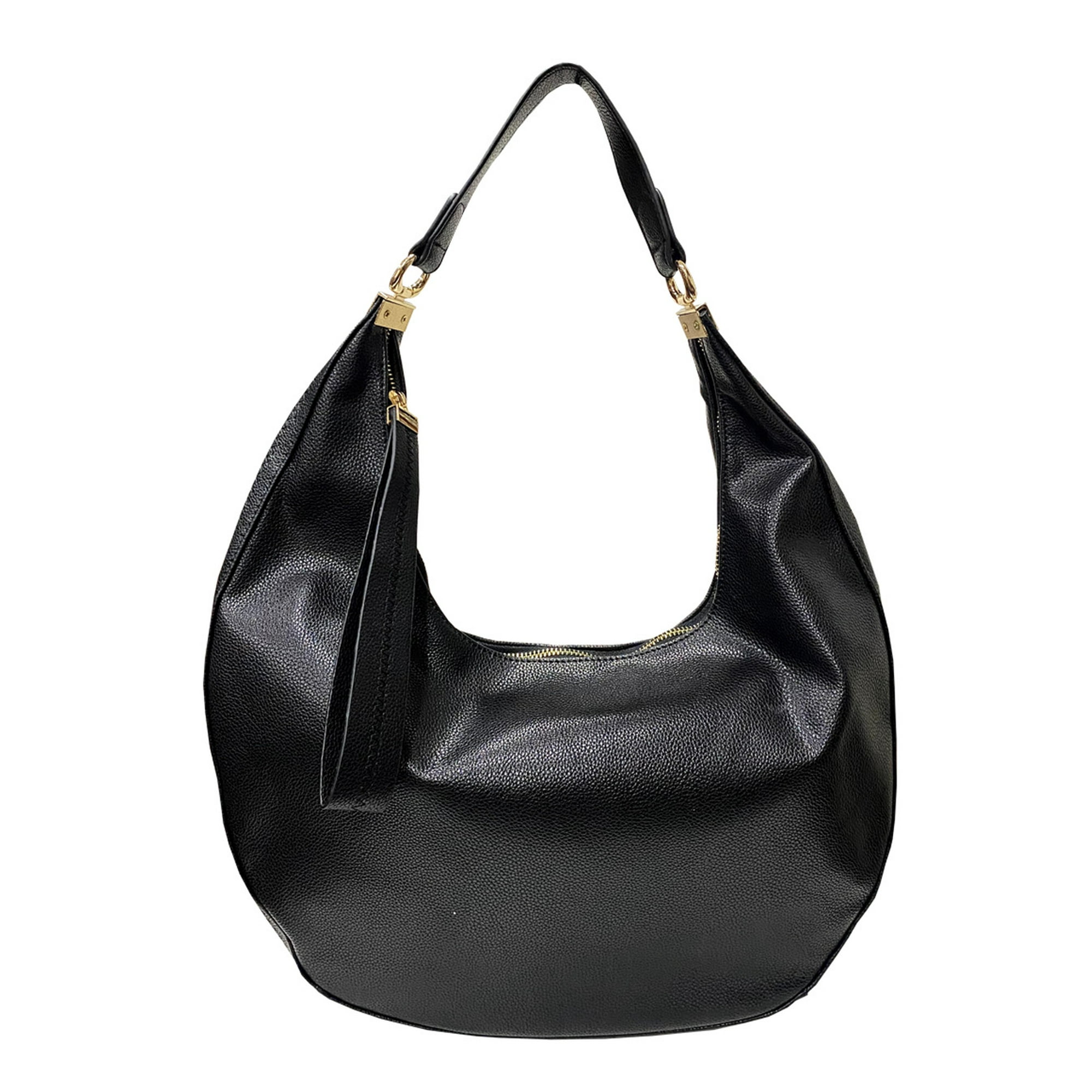 Todopiel - Cartera Cuero Ecológico Crr96 Negro