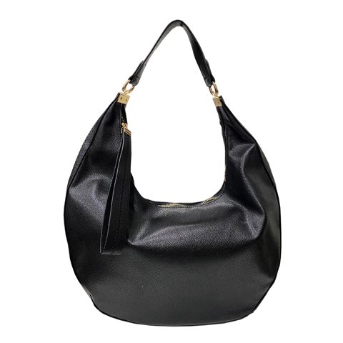 Todopiel - Cartera Cuero Ecológico Crr96 Negro