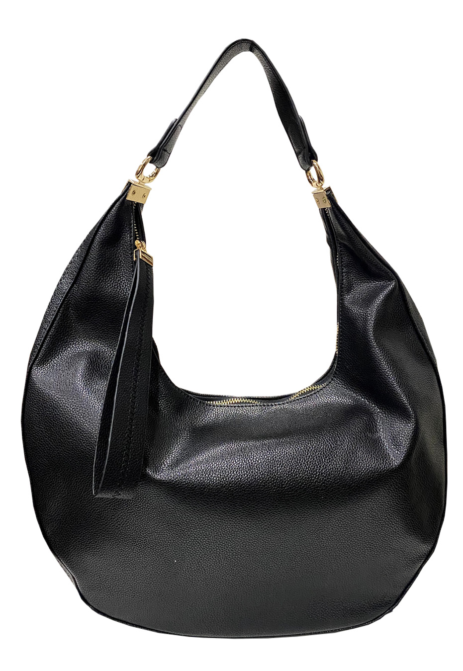 Todopiel - Cartera Cuero Ecológico Crr96 Negro