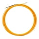 thumbnail image 2 of Extractor De Cable De 3 Mm Y 30 M, Cinta De Pescado, Fibra De Vidrio, Pared De Conducto Amarillo A Través De La Herramienta, 2 of 5