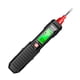 thumbnail image 1 of Probador De Voltaje Pluma De Prueba De Inducción Inteligente Para Detección De Punto De Interrupción De Línea Doméstica Negro, 1 of 5