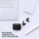 thumbnail image 5 of Auriculares Creative Zen Air 2 inalámbricos con cancelación activa de ruido (ANC) IPX4, 5 of 7