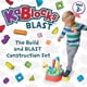 thumbnail image 2 of Juguete de construcción MindWare KaBlocks Blast con 30 bloques de espuma, 2 of 6
