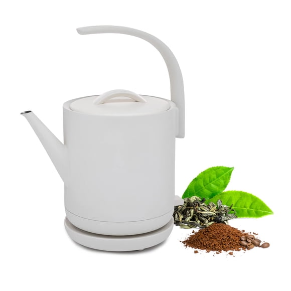 Hervidor Eléctrico para Pour-Over ChefWave 740 ml Blanco Mate