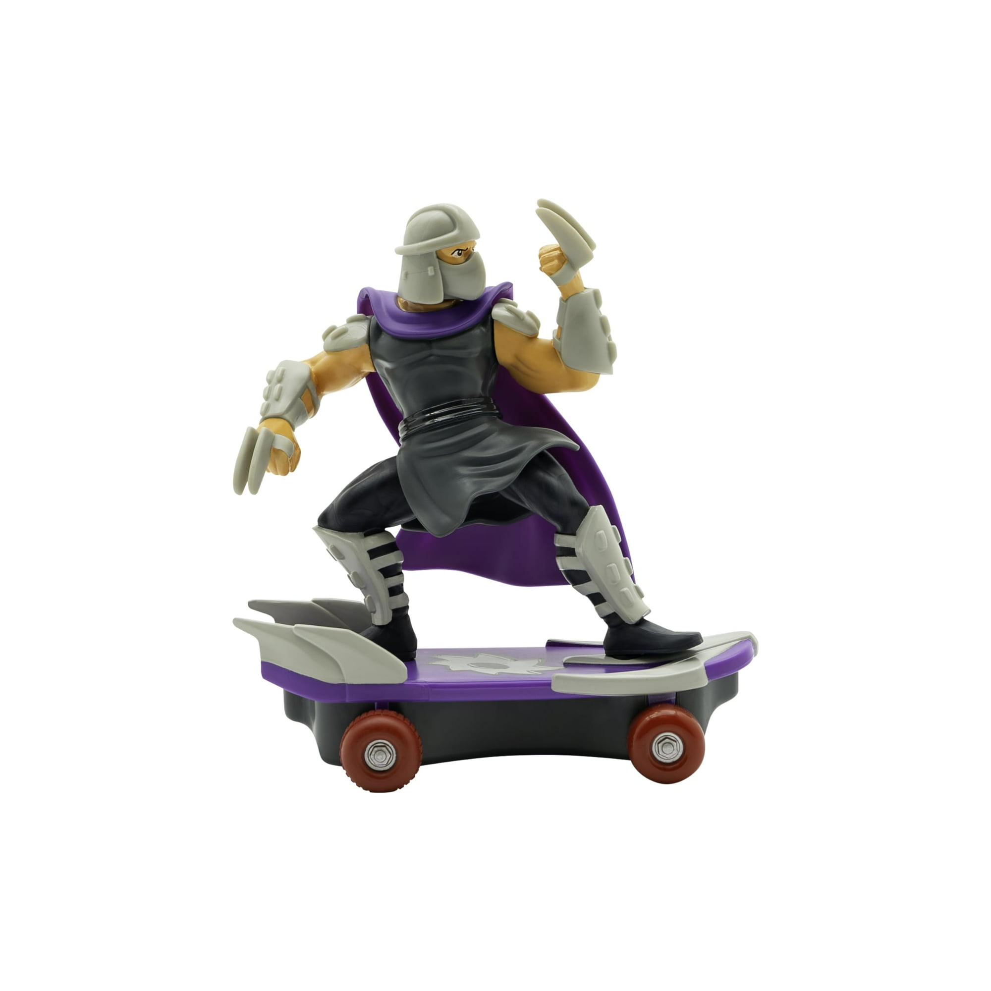 Figura De Acción Teenage Mutant Ninja Turtles Shredder 5