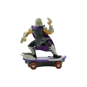 Figura De Acción Teenage Mutant Ninja Turtles Shredder 5""