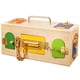 thumbnail image 2 of caja de desbloqueo de rompecabezas de juguetes creativos coloridos prácticos juego de simulación regalo, 2 of 4