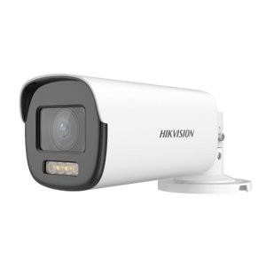 Camara Tvi 2Mp Colorvu Varifocal Luz 40M Ds-2Ce19Df8T-Aze 2.8-12Mm Hikvision