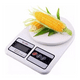 thumbnail image 1 of Balanza digital cocina sf-400 10kg color blanco, 1 of 3