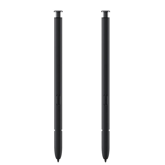 Lápiz óptico de repuesto Qenw para Galaxy S22 Ultra, S Pen negro
