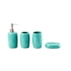 thumbnail image 1 of Juego de Accesorios de Cerámica Para Baño 4 Piezas - Edirne, 1 of 1