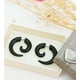 thumbnail image 2 of Aros tribales tipo expansores fake piercing Modelo espiral, 2 of 3