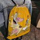 thumbnail image 4 of Mochila de Cuerdas Desmarcar Vaca y Pollo 30x40cm, 4 of 6