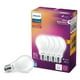 thumbnail image 1 of Bombilla LED PHILIPS A19 de 9 W, color blanco suave, 2700 K (paquete de 8), 1 of 3