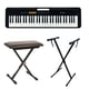 thumbnail image 2 of Pack Teclado Casio CT-S100 + Atril + Sillin, 2 of 2
