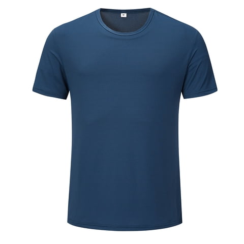Andesland - Polera Dry Fit Manga Corta Microperforada Deportiva Hombre