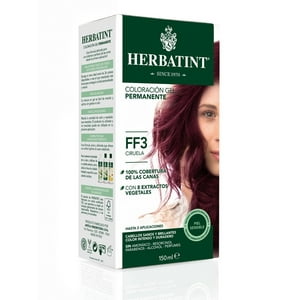Herbatint - Coloración Permanente Natural Ff3 - Fantasia Ciruela