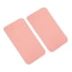 thumbnail image 3 of 2 Colchonetas De Pilates Para Mujer, Ideales Para Arrodillarse, Para Entrenamiento De Musculación Y Viajes, Color Rosa., 3 of 5