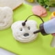 thumbnail image 3 of 1pc Cartoon Bear Sandwich Mold, Rice Ball Model, Breakfast DIY Tools, Kitchen Supplies, Back To School, School Supplies, Lunch Box Essentials, 3 of 4