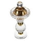 thumbnail image 2 of Quemador De Incienso árabe Crystal Bakhoor Burner Para Spa, Yoga, Aromaterapia, 2 of 3