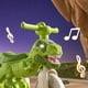 thumbnail image 4 of Triciclo Andador Infantil Dinosaurio T-Rex Con Luces Y Música, 4 of 5
