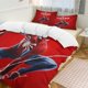 thumbnail image 1 of Spider-Man Bedding Comforter Sets 3-Piece Bedding Set Soft Warm Bed Set for Bedroom All Season, 1 of 5