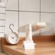 thumbnail image 5 of Set de 2 organizadores de baño con exprimidor de pasta de dientes, 5 of 8
