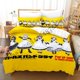 thumbnail image 1 of Girls Band Cry Bedding Set Single Twin Full Size Bed Set Adult Kid Bedroom Duvet cover Sets Anime Bed Sheet Set Bed Sheets, 1 of 5