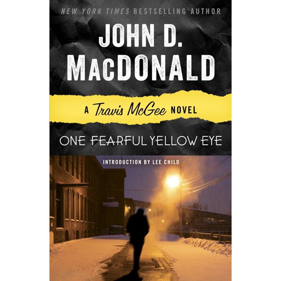Random House Trade Paperbacks – Un Ojo Amarillo Aterrador