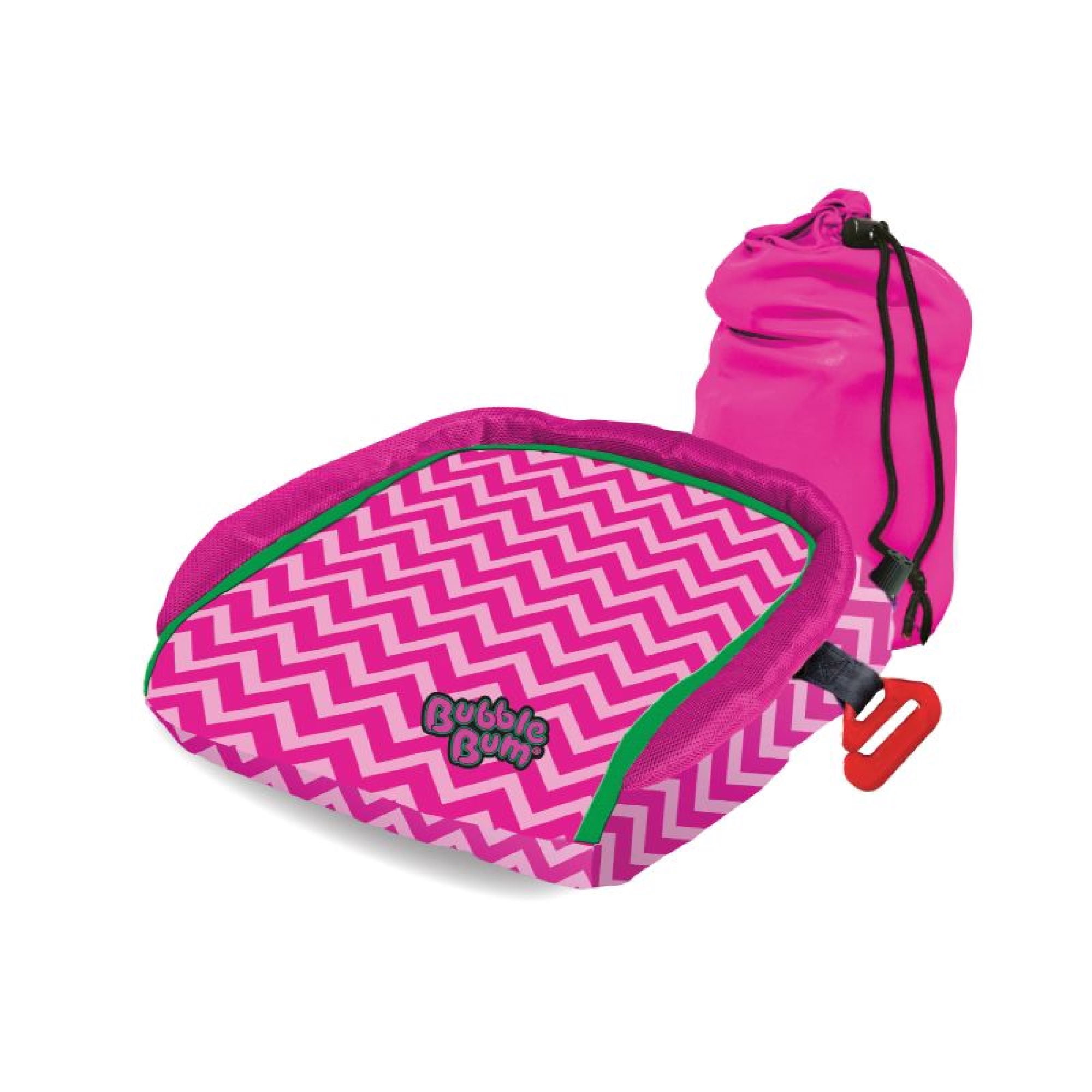 Bubblebum - Alzador Inflable Rosado