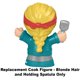 thumbnail image 3 of Figura de Cocina Mattel Fisher-Price Little People con Pelo Rubio y Espátula, 3 of 5