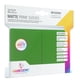 thumbnail image 1 of Fundas Protectores Matte GG - Green Standard, 1 of 2