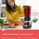 thumbnail image 3 of Licuadora BLACK+DECKER BL1400DG-P Silenciosa de acero inoxidable, 3 of 7