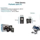 thumbnail image 3 of Parlante Para Pc Computador Con Subwoofer Cable Aux 2.0 Usb, 3 of 5