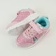 thumbnail image 3 of Zapatillas Con Luces Niña Estrellas Rosado Bingo Y Bluey, 3 of 5