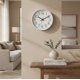 thumbnail image 2 of Reloj Decorativo De Pared Económico 30cm, 2 of 6